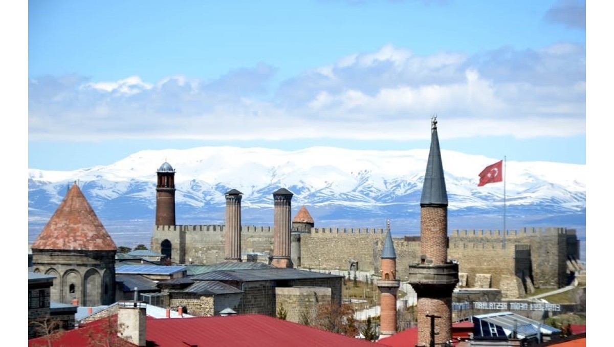 EİT 2025 Erzurum Turizm Başkenti açılış programı açıklandı