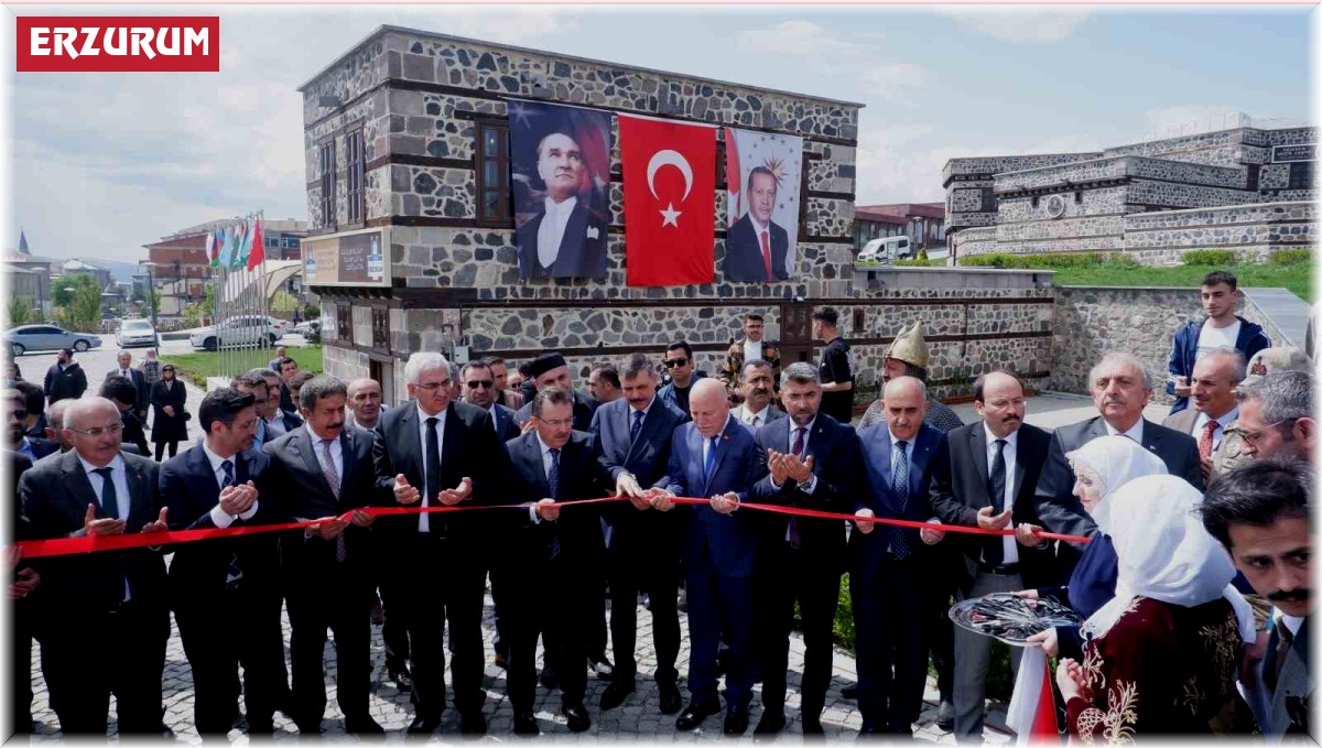 EİT 2025 Erzurum Turizm Başkenti için bir adım daha