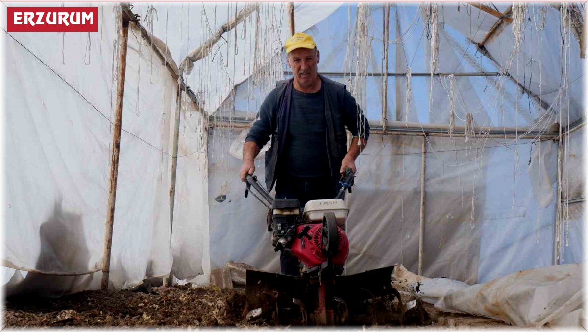 Ekim alanlarının azalması üreticileri endişelendiriyor