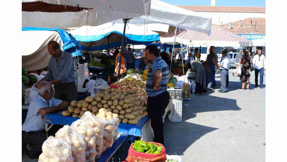 Ekim ayı enflasyonu açıklandı: Yıllık TÜFE %32,87 arttı