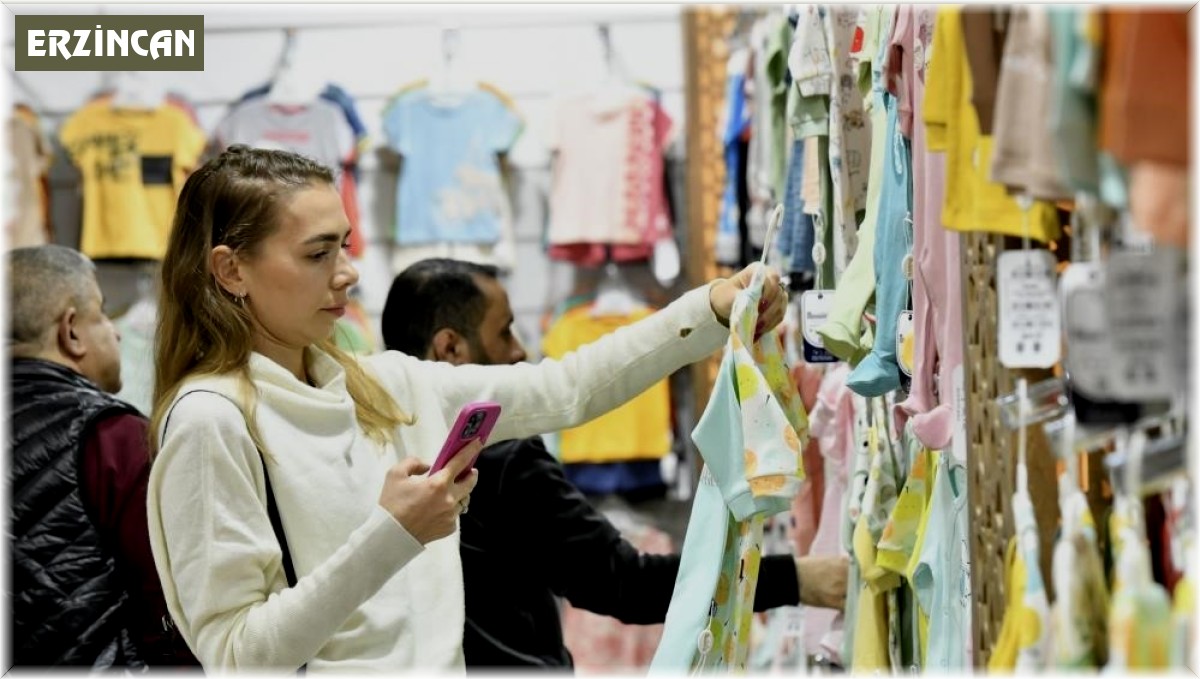 Ekim ayında en fazla çocuk giyim ürünleri pahalandı