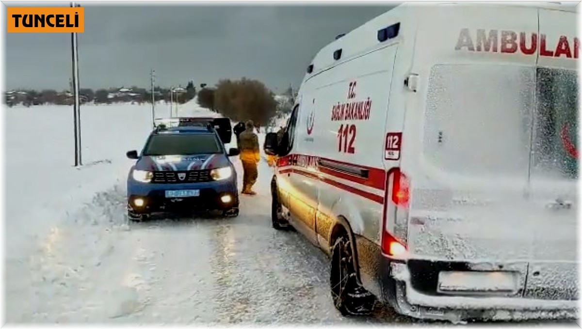 Ekipler kolu kırılan çocuk için seferber oldu