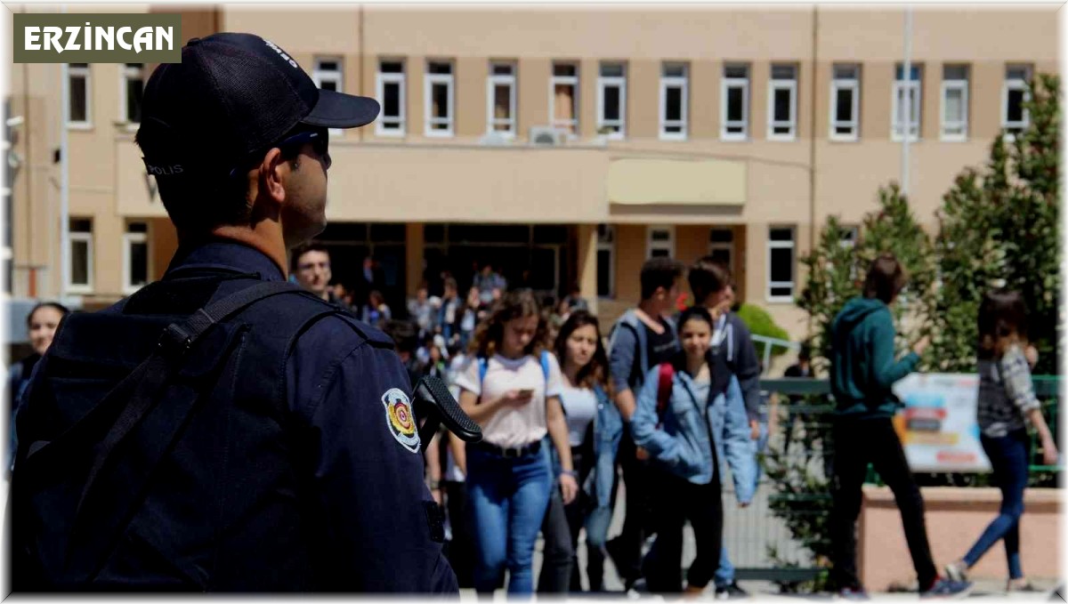 Ekipler okul önleri ve çevresinde görevlendirilecek