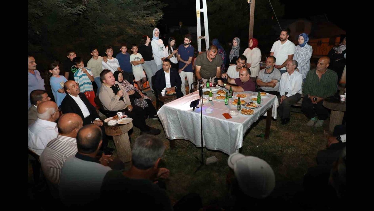 Ekmekli köyünde kurulacak olan kooperatif bünyesinde yöresel lezzetler üretilip satılacak