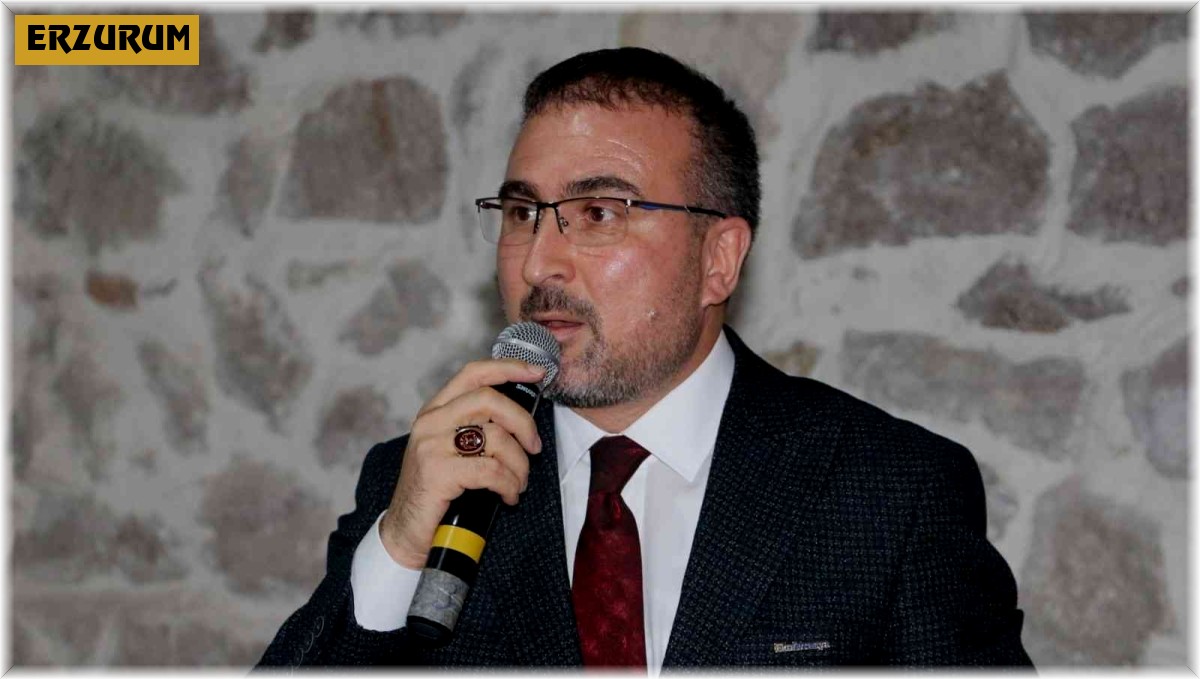 EkoAvrasya Başkanı Eren: "Bölgesel ve küresel barışın önemini vurgulayan Türkiye, barışın vazgeçilmez bir parçası olmuştur''