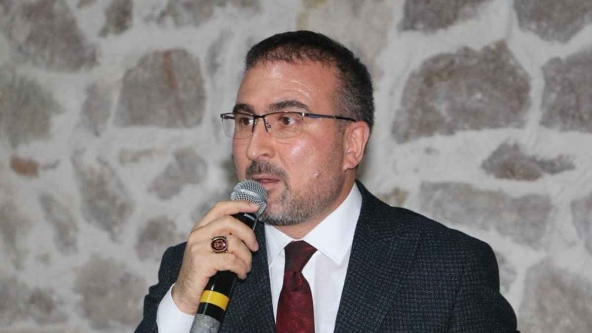 EkoAvrasya Başkanı Hikmet Eren, 'Ukrayna'nın ulusal güvenliği, Karadeniz'in ve Doğu Avrupa'nın güvenliği anlamına gelmektedir'