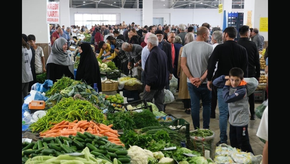 Ekonomik güven endeksi 98,8 oldu