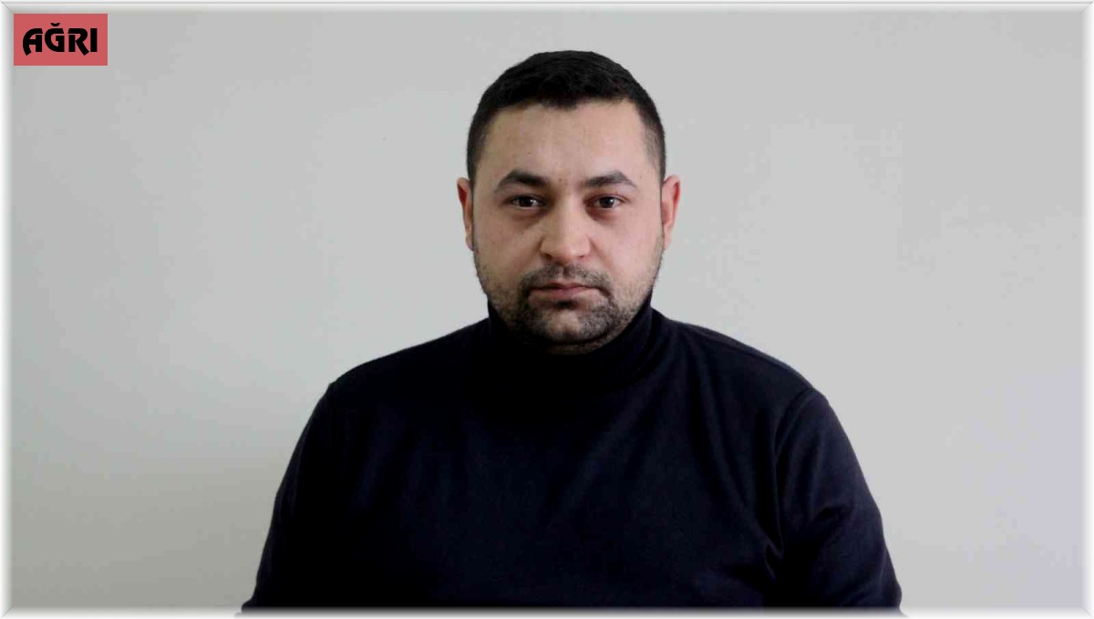 Ekrem Bölek, Eğitim Gücü Sen Ağrı İl Temsilcisi oldu