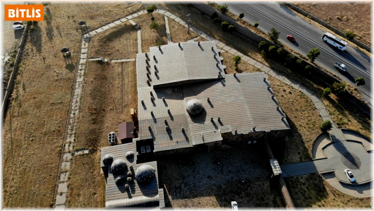 El Aman Hanı kültür ve sanat merkezine dönüştürülecek