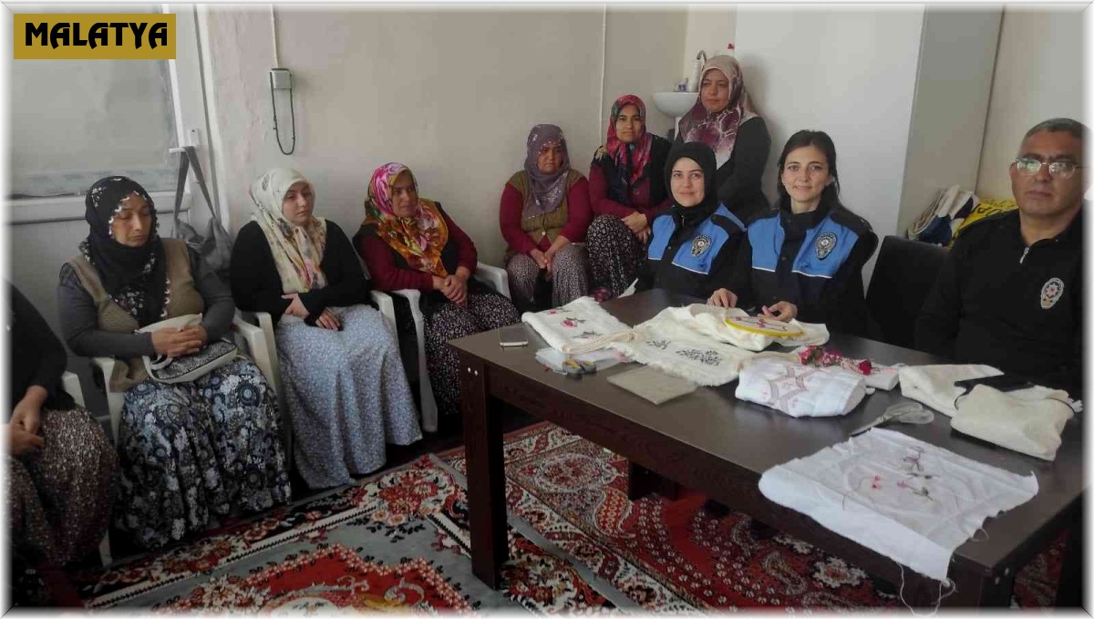 "El Ele Yürüyelim Hep Birlikte" projesi başladı