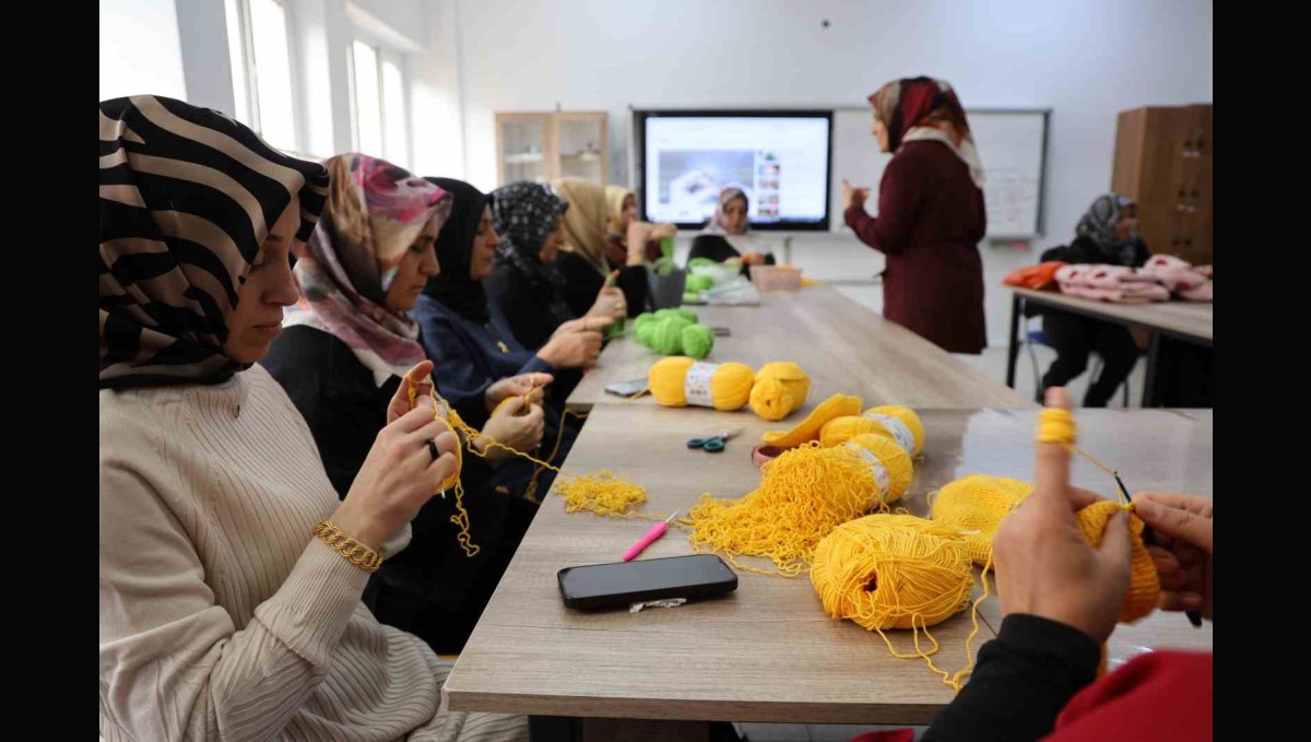 El emeği göz nuru amigurumiler, Elazığ'dan İngiltere'ye