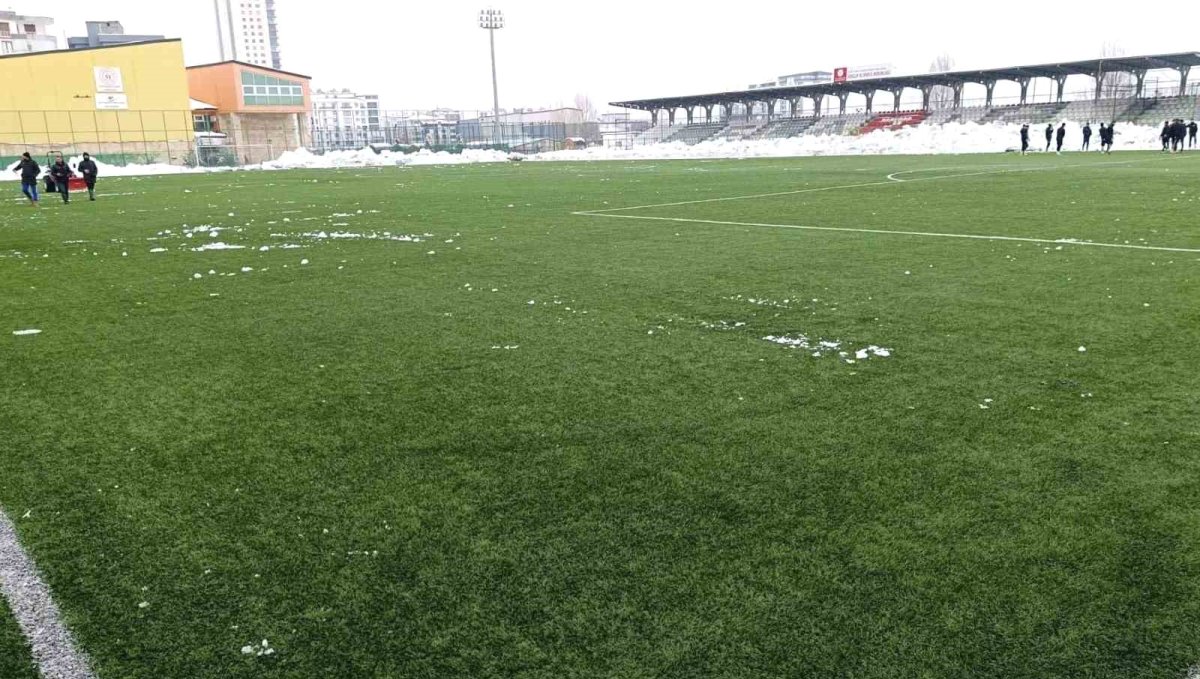 Elazığ 1. Amatör kümede 3 takım play-offu garantiledi