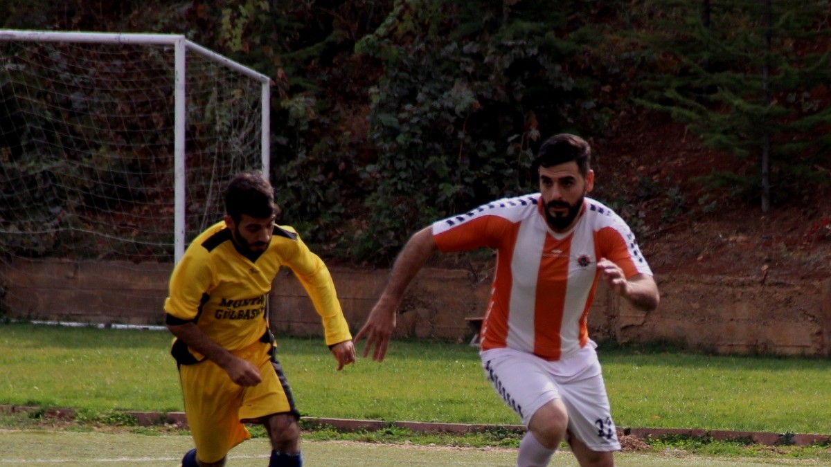 Elazığ 1. Amatör Kümede 4. hafta tamamlandı