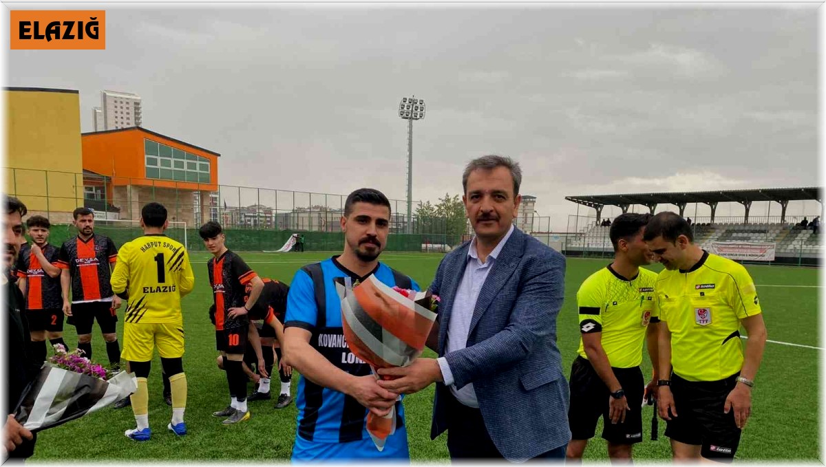 Elazığ 2. Amatör Küme'de sezon başladı