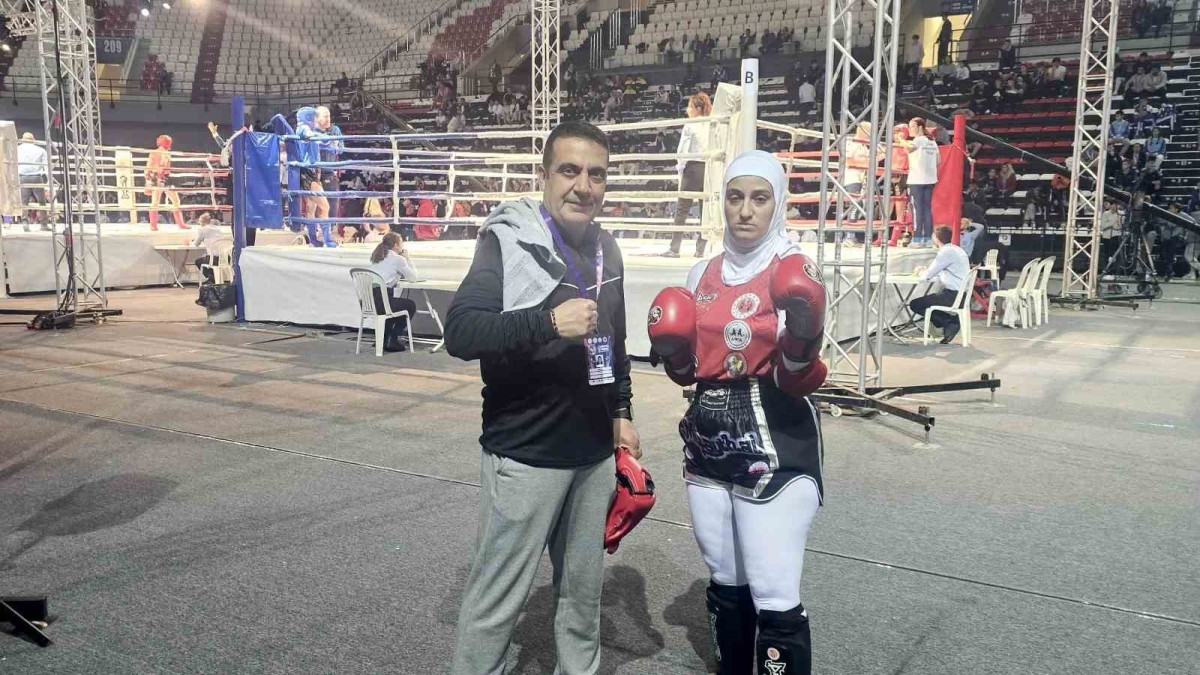 Elazığ'a muaythaide Türkiye 2.'liği