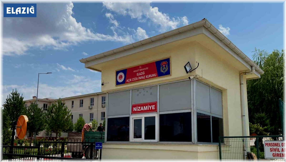 Elazığ Açık Cezaevine giren zanlılar bir kişiyi silahla yaraladı