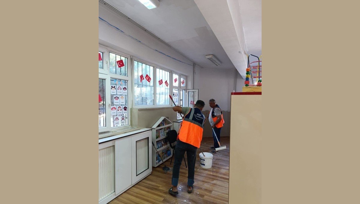 Elazığ AFAD gönüllülerinden anlamlı hizmet