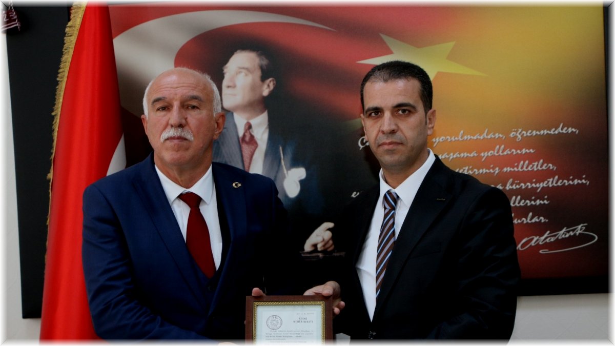 Elazığ Aile ve Sosyal Hizmetler İl Müdürlüğünde görev değişimi