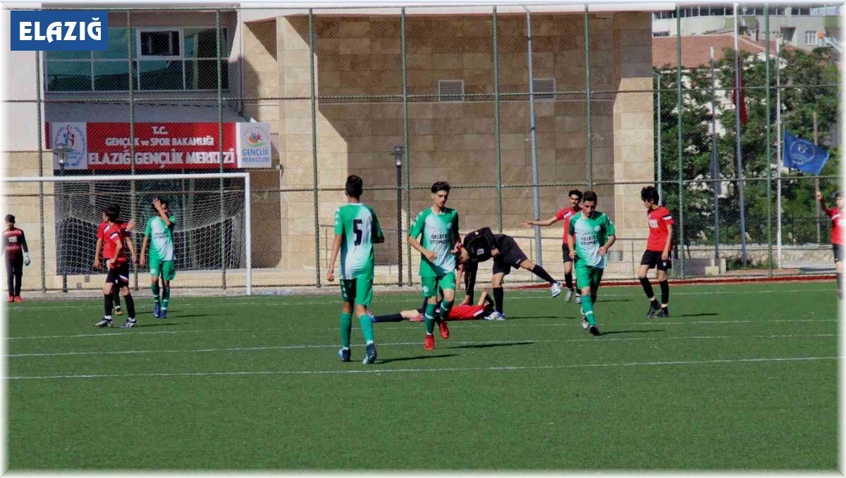 Elazığ Amatör Küme U16 ve U14 ligleri başlıyor