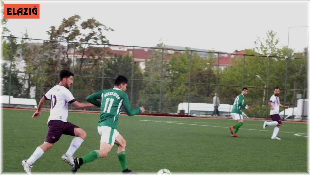 Elazığ Amatör Küme U18 ve U14 Liginde gruplar belli oldu