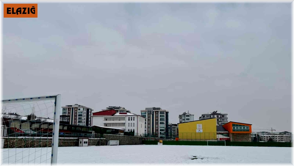 Elazığ amatörü 3. kez ertelendi
