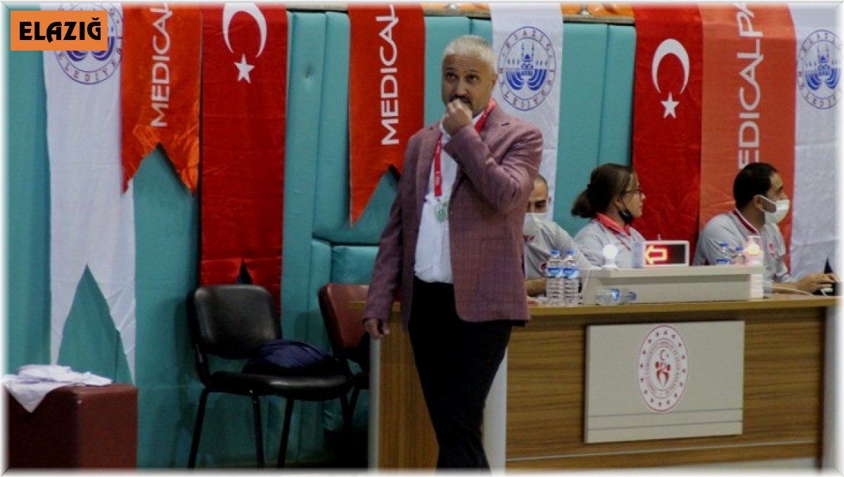 Elazığ Basketbol'da Deringöl dönemi bitti