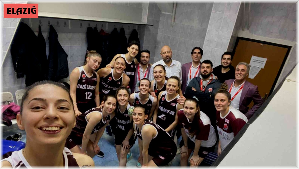 Elazığ Basketbol Kulübü, grubunda liderliği garantiledi