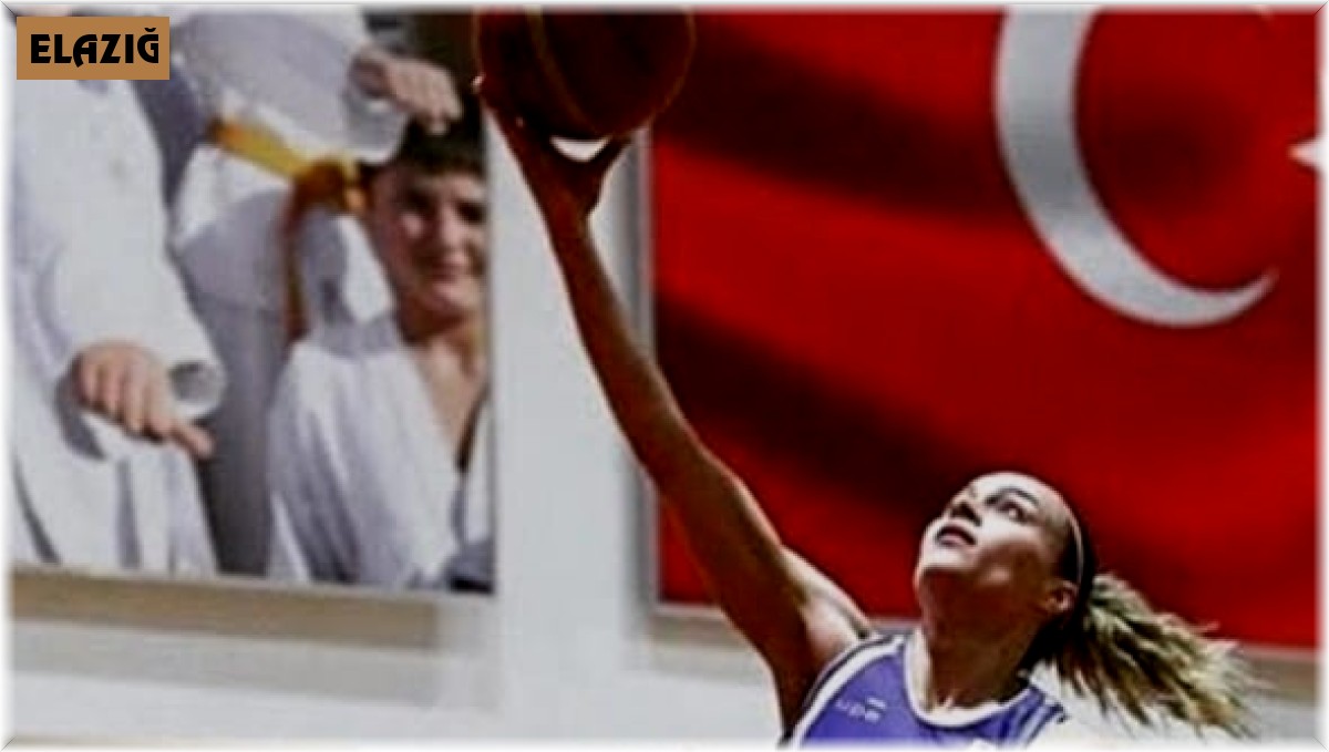 Elazığ Basketbol Kulübünden guard transferi