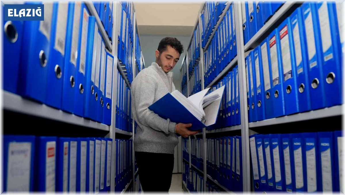 Elazığ Belediyesi dijital dönüşümünü gerçekleştiriyor