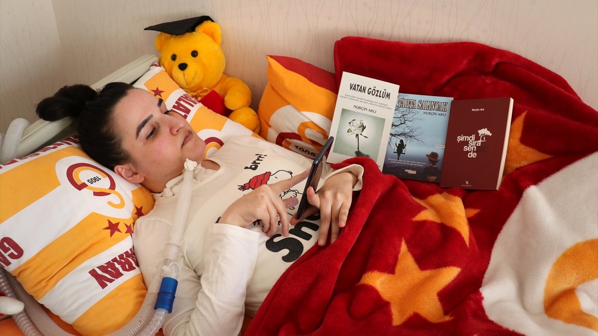 Elazığ Belediyesi engelli gencin "solunum cihazı" talebini karşıladı