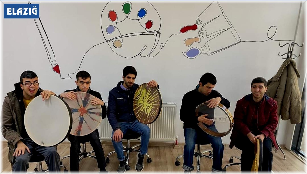 Elazığ Belediyesi Engelsiz Yaşam Merkezinde eğitimler sürüyor