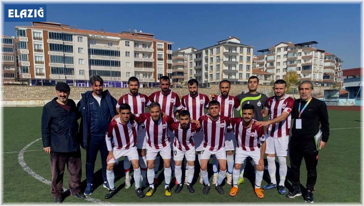 Elazığ Belediyesi İşitme Engelliler, Kırşehir'de 7 golle kazandı