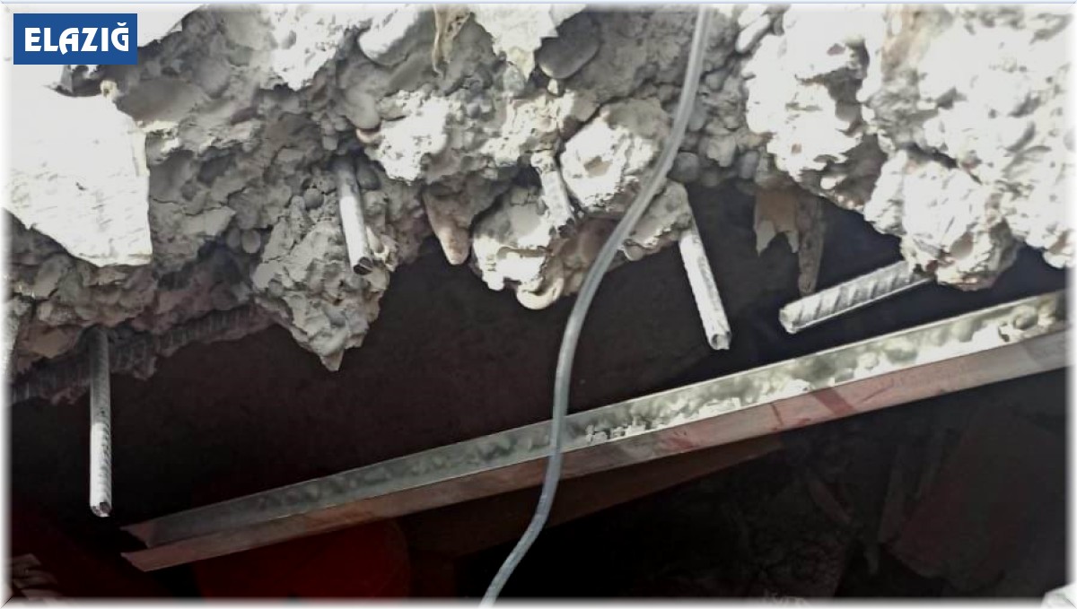 Elazığ Belediyesi itfaiye ekiplerinden hayatta tutan 'dokunuş'