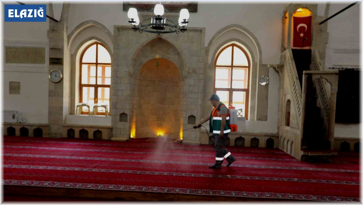 Elazığ Belediyesi Kurban Bayramına hazır