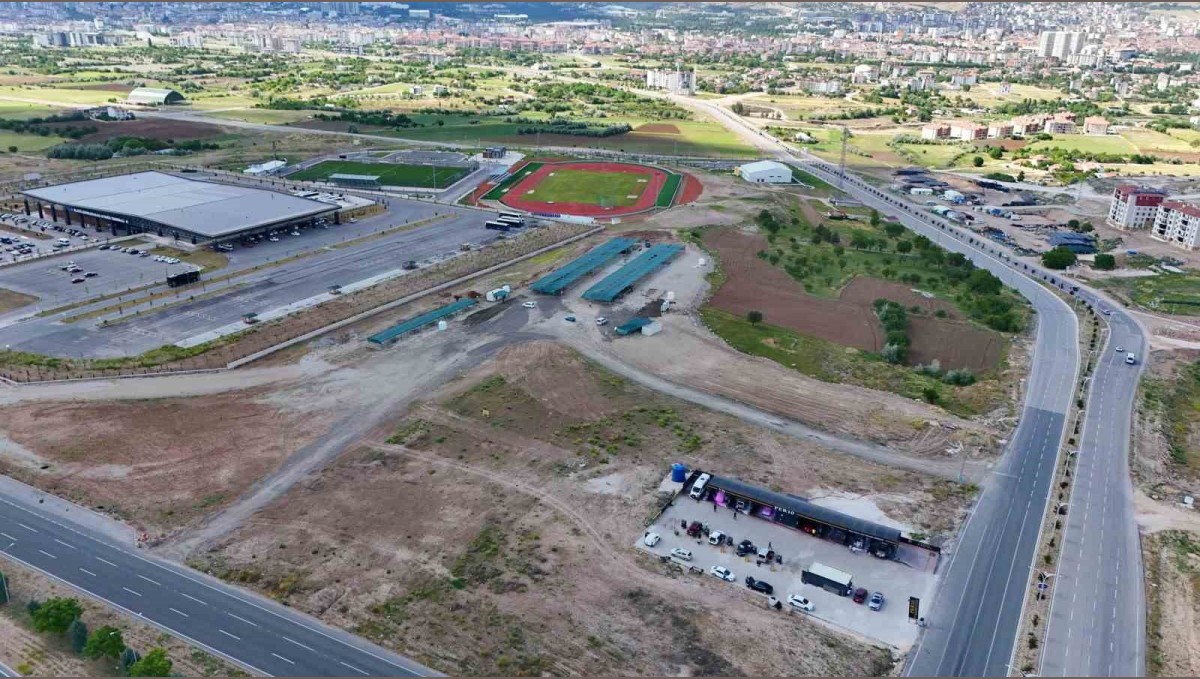 Elazığ Belediyesi kurban satış ve kesim alanındaki hazırlıklar tamamlandı