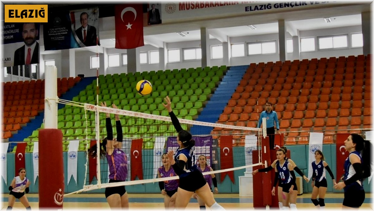 Elazığ Belediyesi Voleybol, Bağlar'a gidiyor