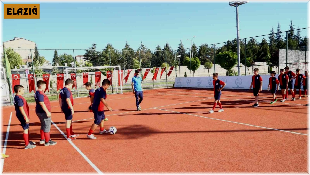 Elazığ Belediyesi yaz spor kurslarına kayıtlar başladı