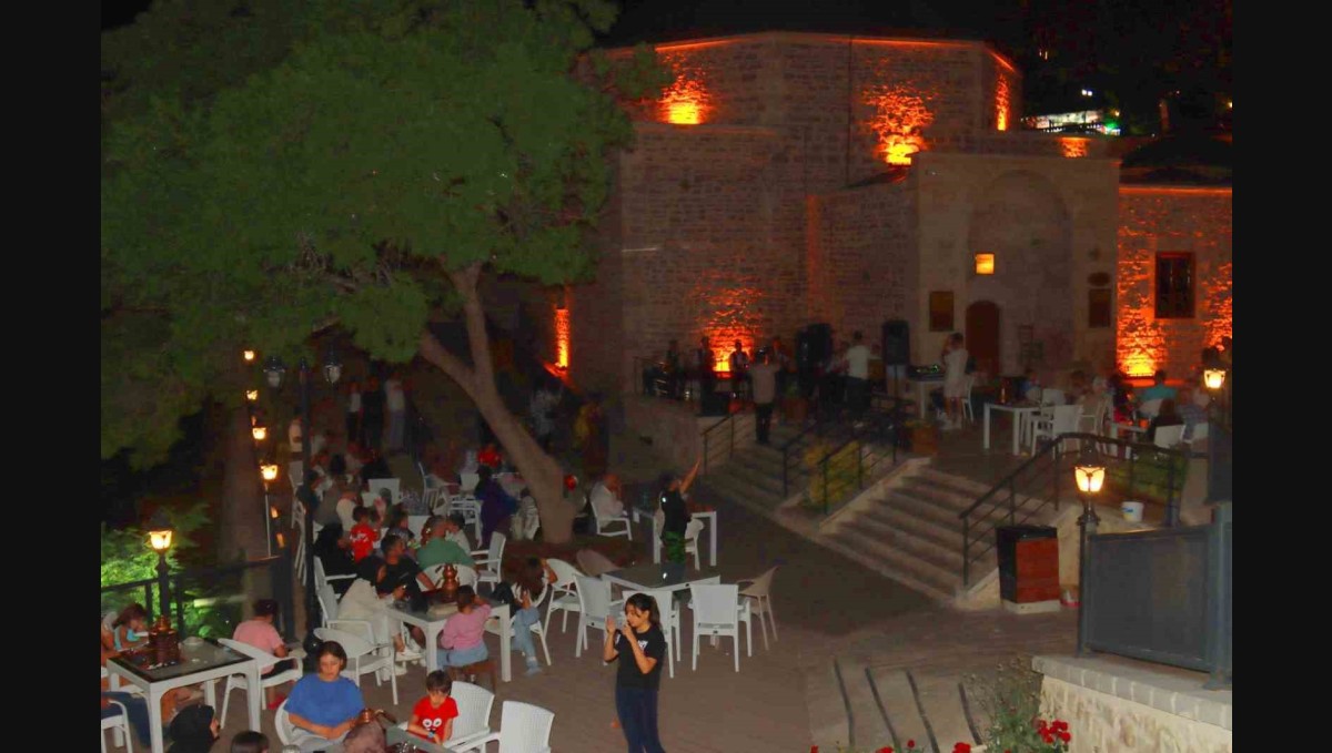 Elazığ Belediyesinden kürsübaşı etkinliği