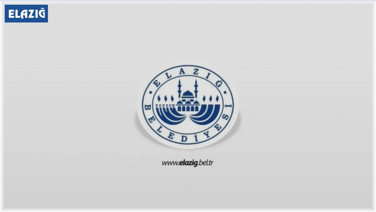 Elazığ Belediyesinden park alanı açıklaması