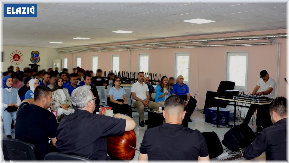 Elazığ Belediyesinden suça sürüklenmiş çocuklara yönelik etkinlik