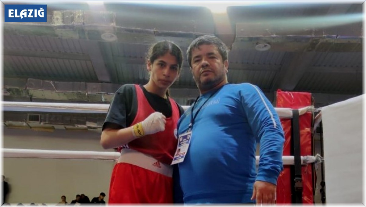 Elazığ Belediyespor'un 3 boksörü çeyrek finalde