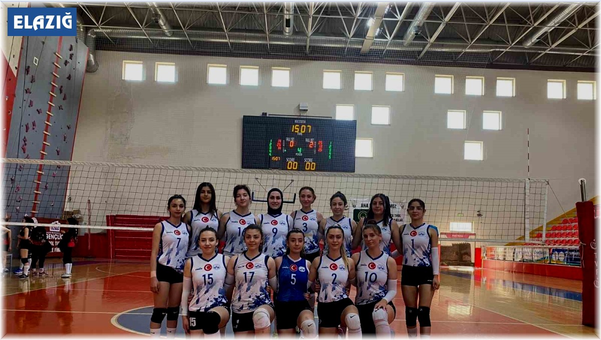 Elazığ Belediyespor'un rakipleri belli oldu