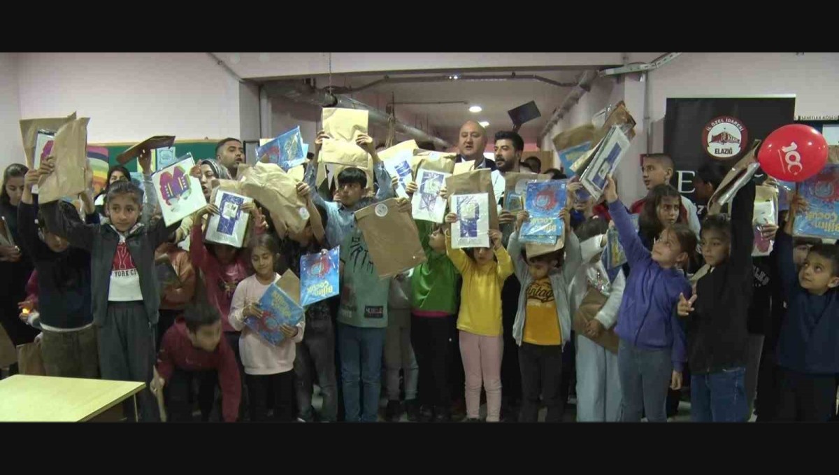 Elazığ Bilim Merkezi, Tunceli'de öğrencilerle bir araya geldi