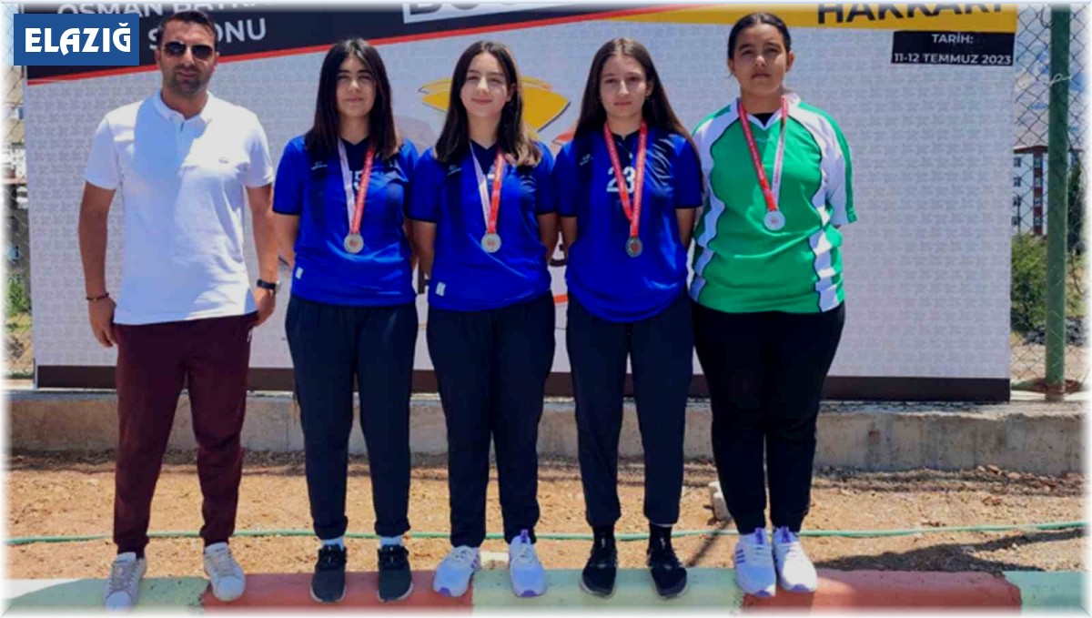 Elazığ bocce takımı, yarı finallere yükseldi