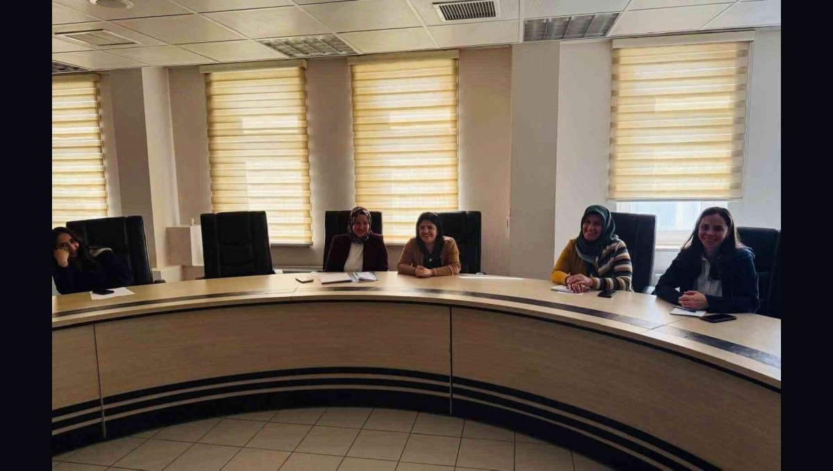 Elazığ'da 1. dönem hizmet değerlendirme toplantısı