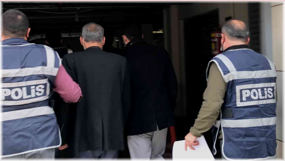 Elazığ'da 1 kişinin öldüğü silahlı kavgayla ilgili 2 tutuklama