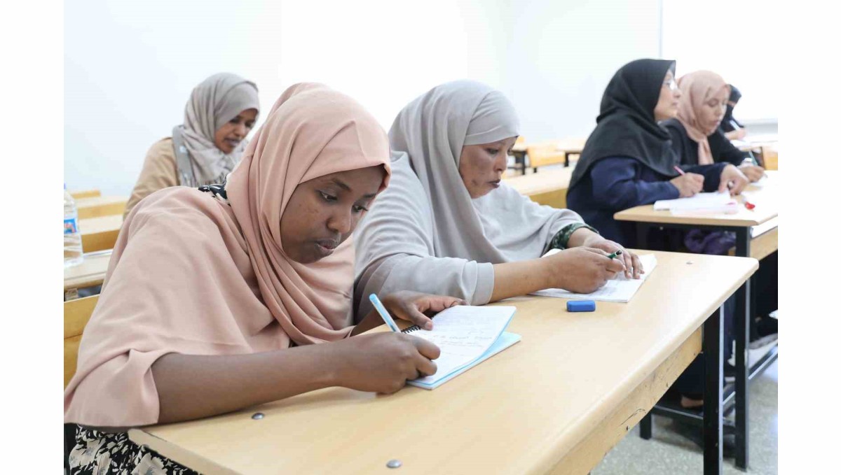 Elazığ'da 1 yılda 31 bin kişiye kurs verildi