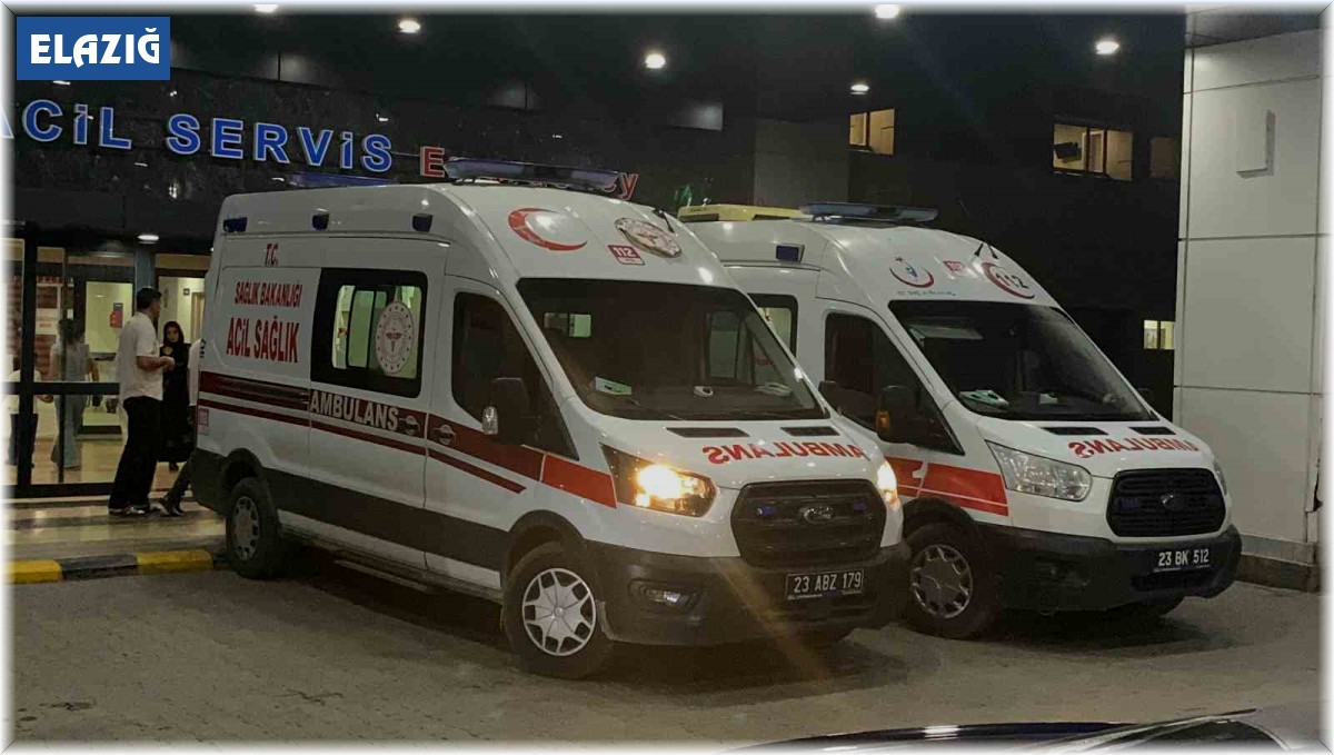 Elazığ'da 10 yıllık husumette yine kan aktı: 1 ölü