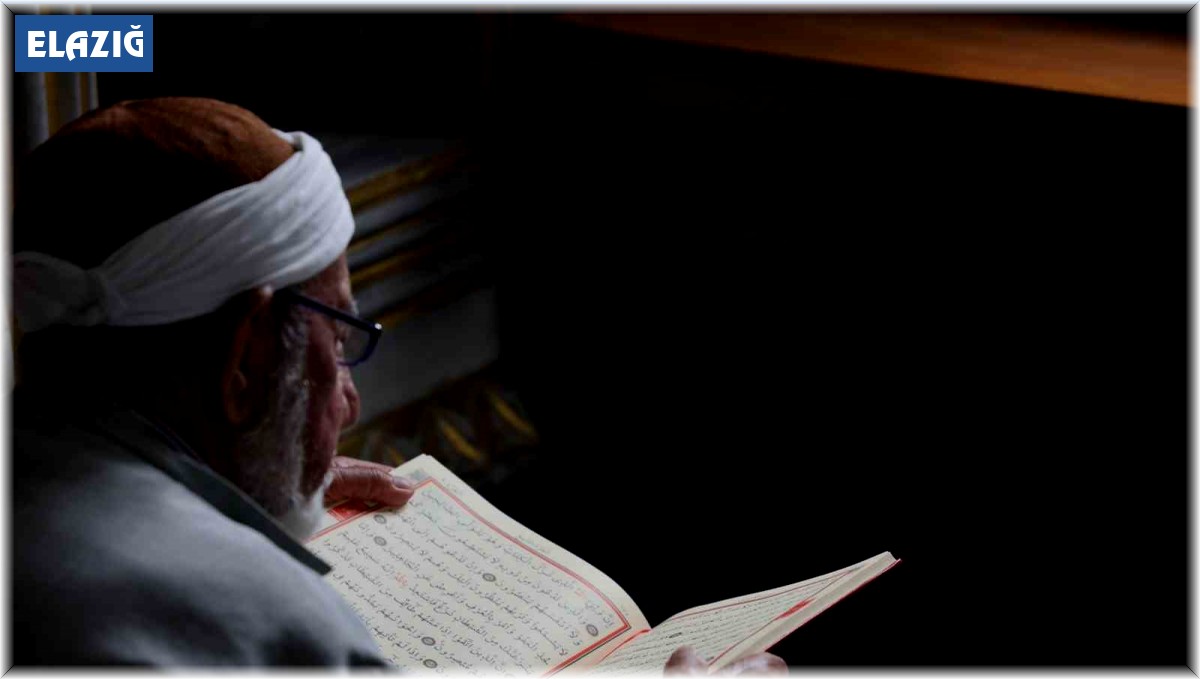 Elazığ'da 15 Temmuz şehitleri için mevlit