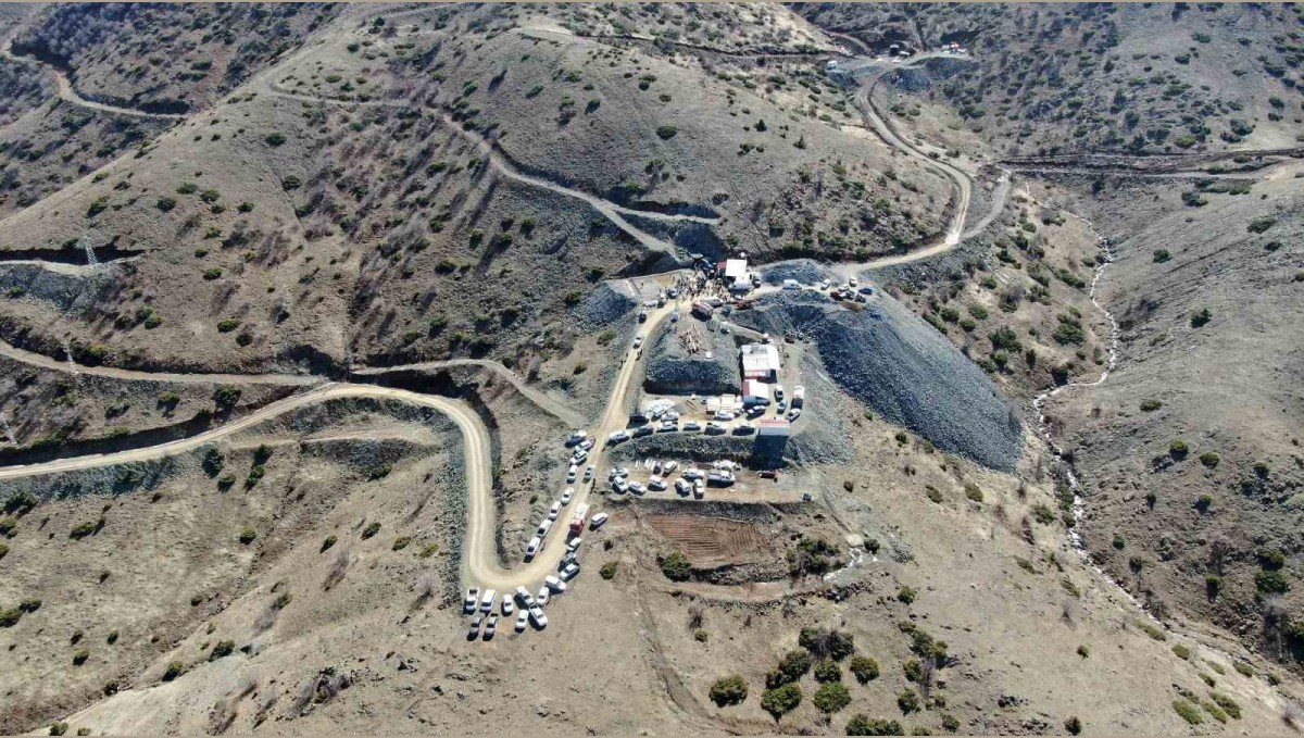 Elazığ'da 1,5 yılda aynı yerde ikinci göçük faciası